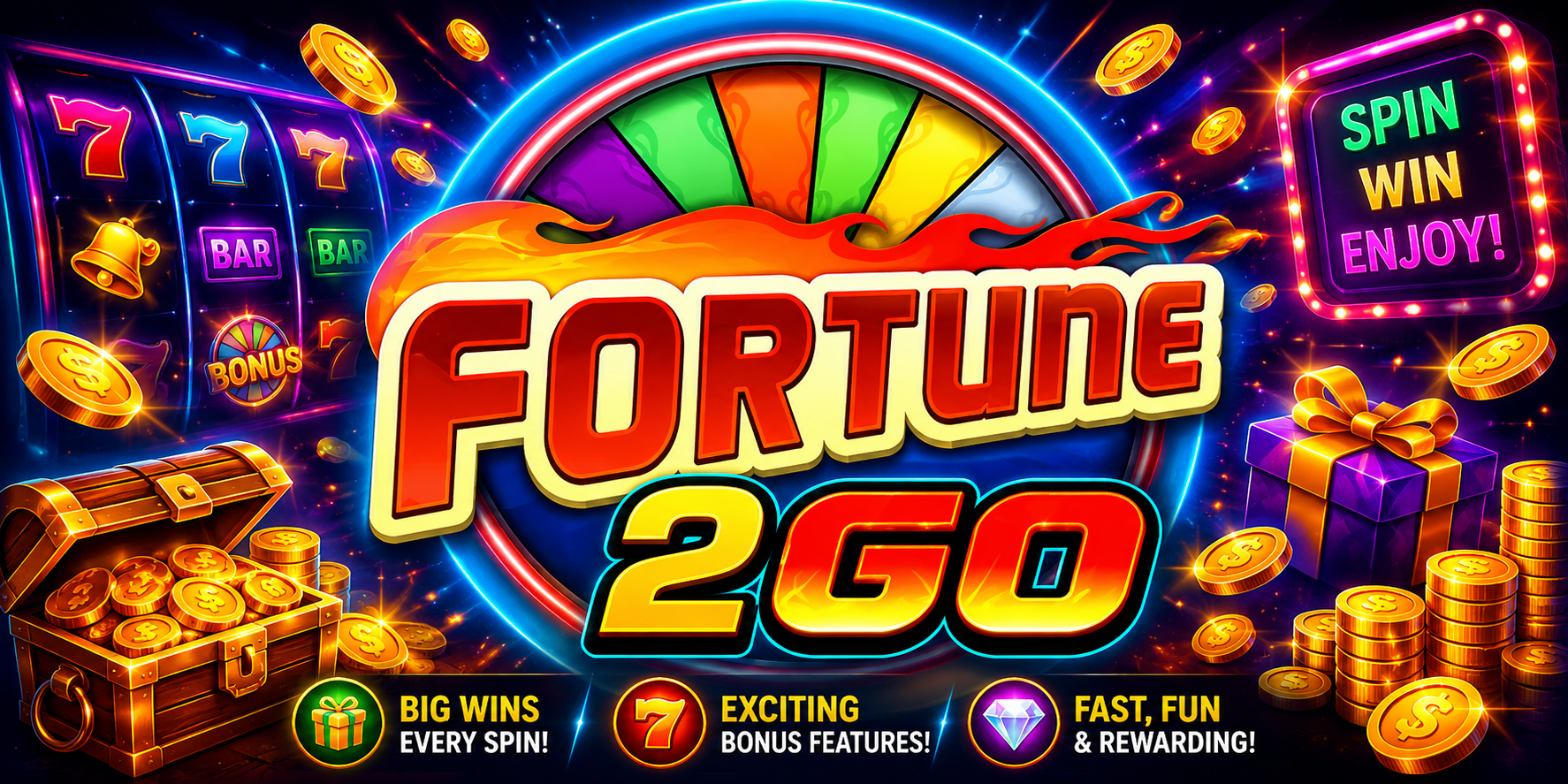 FORTUNE2GO