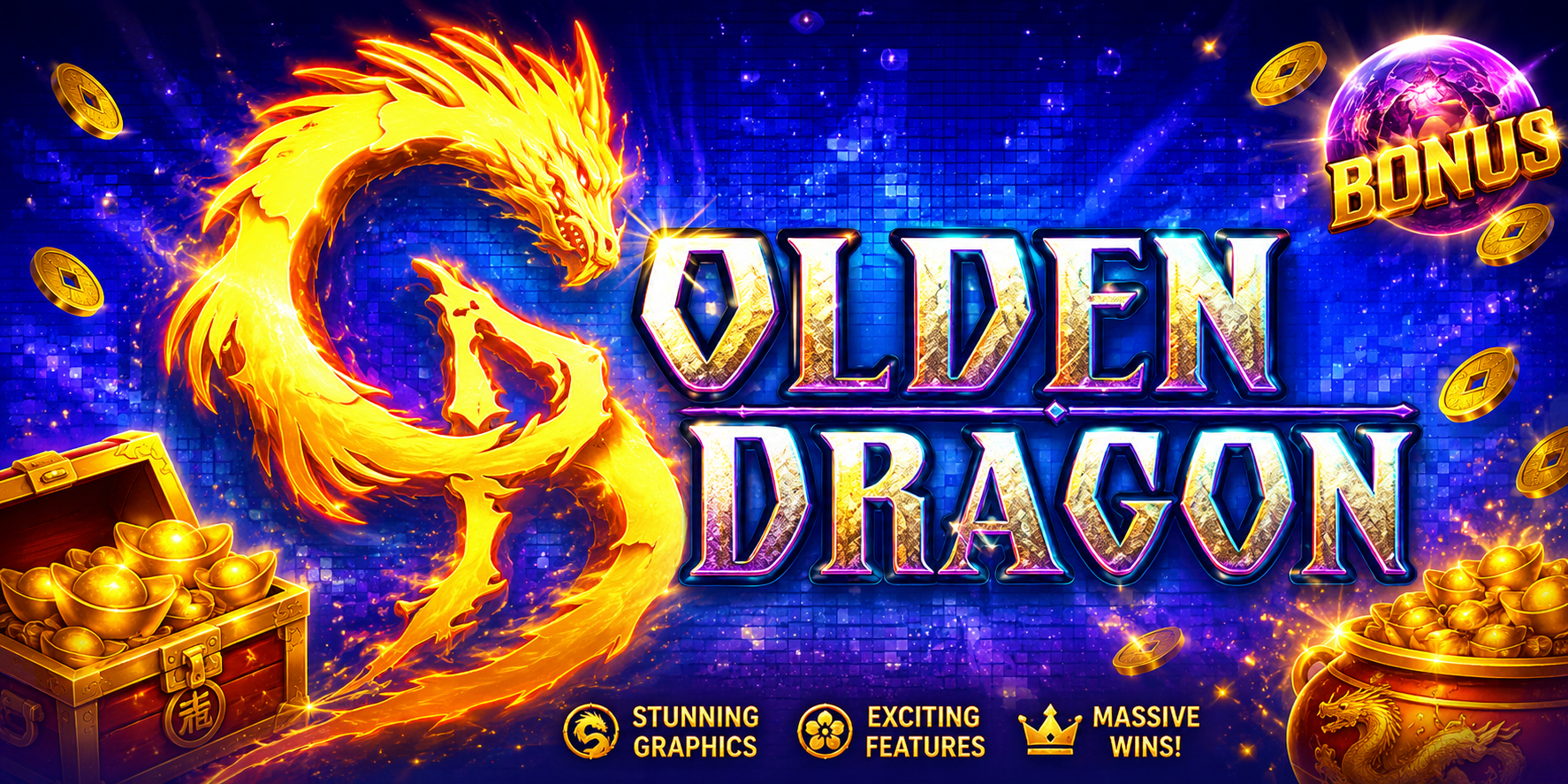 GOLDEN DRAGON