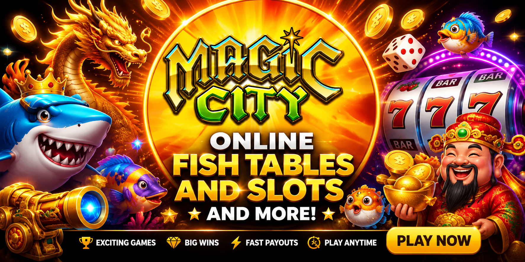 MAGIC CITY